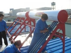 晋城热水器维修